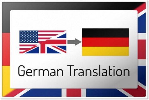 German English Translation